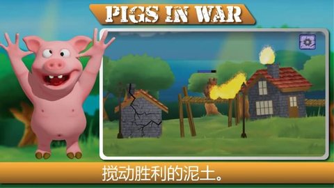 战争中的猪图3