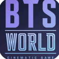 BTS WORLD韩服版