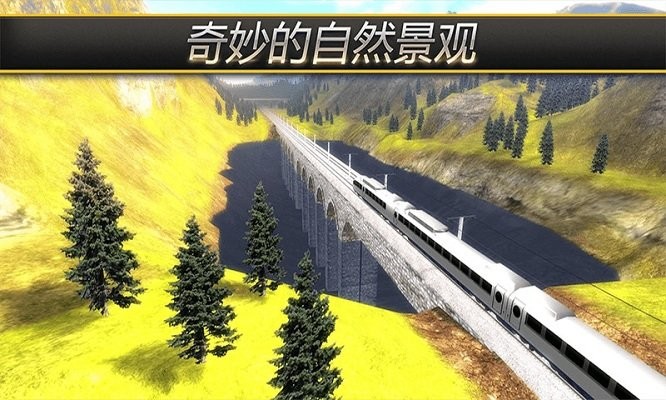 高铁火车模拟器图3