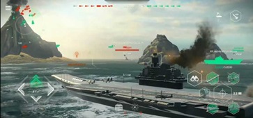 现代战舰 游戏截图3