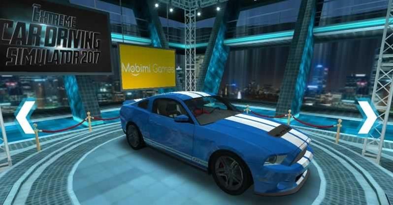 极限汽车驾驶游戏安卓版最新 游戏截图2