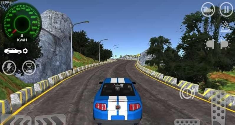 极限汽车驾驶游戏安卓版最新 游戏截图3