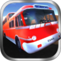 美式足球巴士驾驶3D游戏安卓版