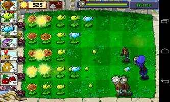 植物大战僵尸无尽版安卓版 游戏截图3
