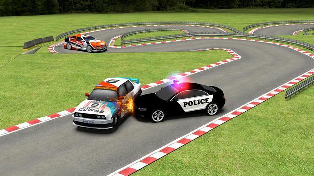 警察犯罪赛车官方版1