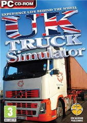 英国卡车模拟中文版(uk truck simulator)