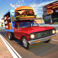 食物卡车驾驶模拟器官方版