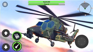 战斗直升机模拟器图2
