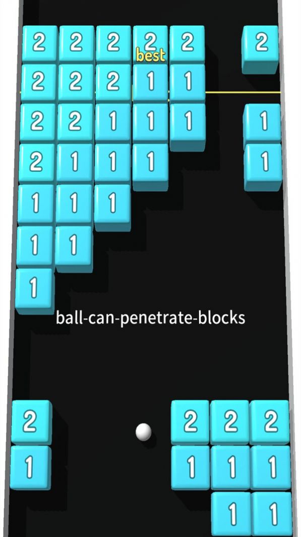 磚塊打打打游戲官方版安卓版 游戲截圖2