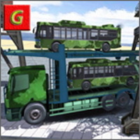 卡车运输停车场模拟中文版
