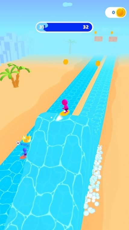 水上沖浪騎士游戲官方版手機版 游戲截圖3