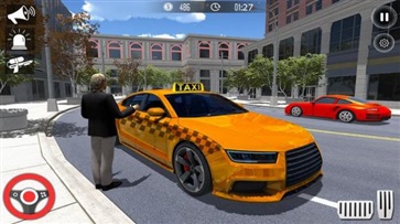 现代出租车驾驶模拟器2