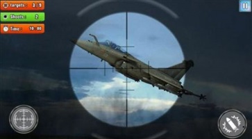 喷气飞机空战 游戏截图3
