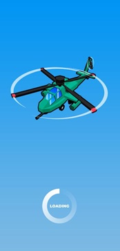 直升机机器人战斗图3