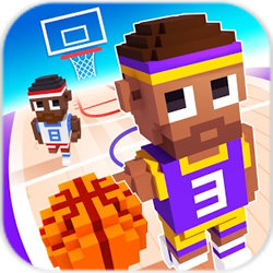 方块篮球游戏手机版