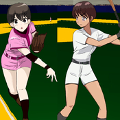 棒球女孩(baseball)