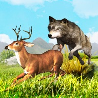 狼模拟器动物游戏