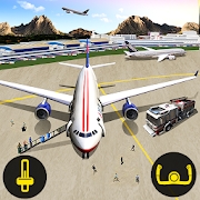 2020飞机飞行员模拟器3D