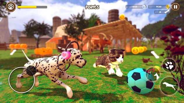 虚拟狗狗模拟器 游戏截图2