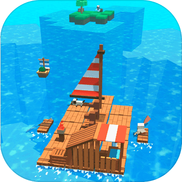 海上木筏求生存手机版