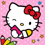 Hello Kitty的数字颜色