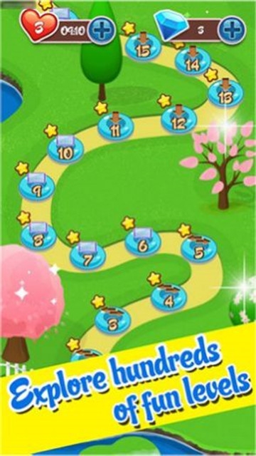 欢乐糖葫芦 游戏截图2