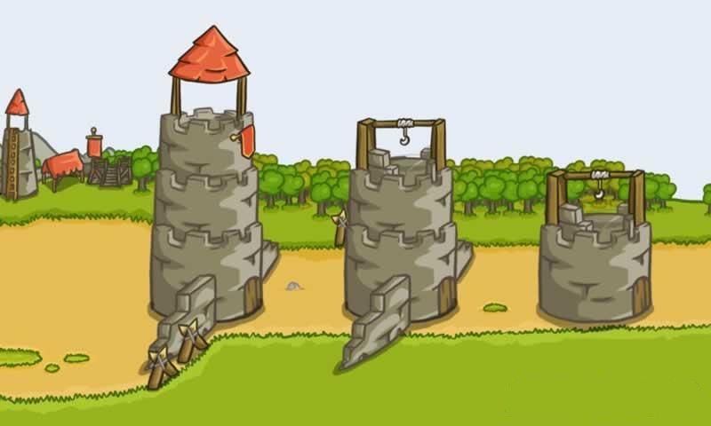 成长城堡 游戏截图3