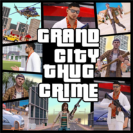 有恶都市(Grand City Thug Crime Gangster)
