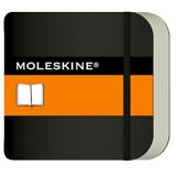 Moleskine笔记本
